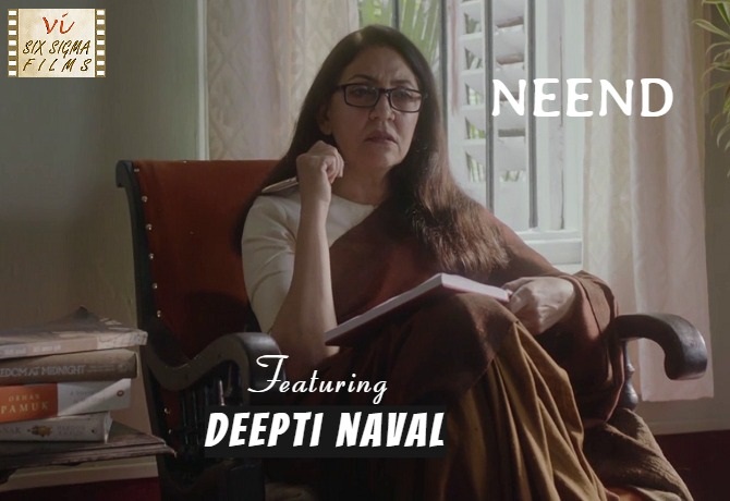 Deepti Naval’s First Short Film Is Brilliant & Center Around Poetry. Not To Be Missed!!