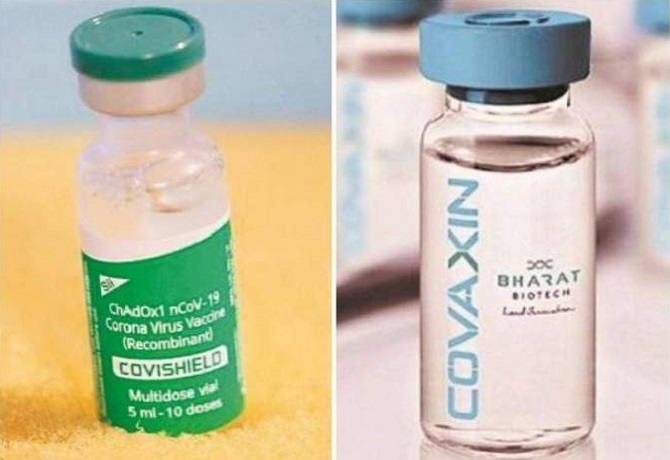 Covaxin, Covishield Get Regular Market Approval & Price Capped ₹275