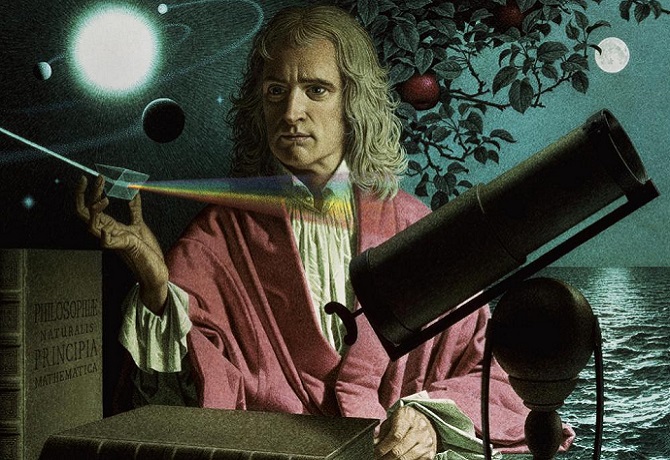 Sir Isaac Newton- The Scientific Revolution Of The 17th Century