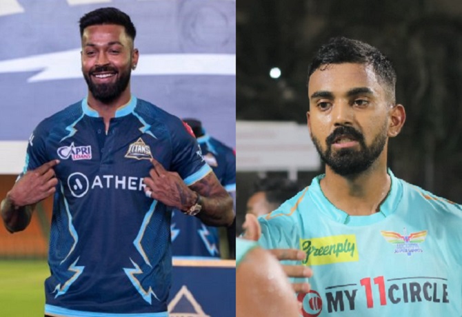 IPL 2022: Here Are The New Jerseys Of The 10 IPL Teams