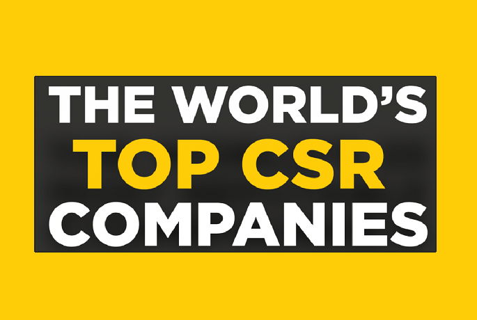 The World’s Most Reputable Companies For Corporate Responsibility (CSR) In 2019