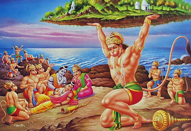 Brazil Thanks India For Allowing Export Of Drugs By Referencing Lord Hanuman
