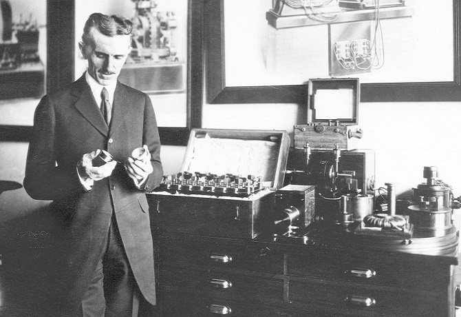 Nikola Tesla, The Man Who Invented The 20th Century