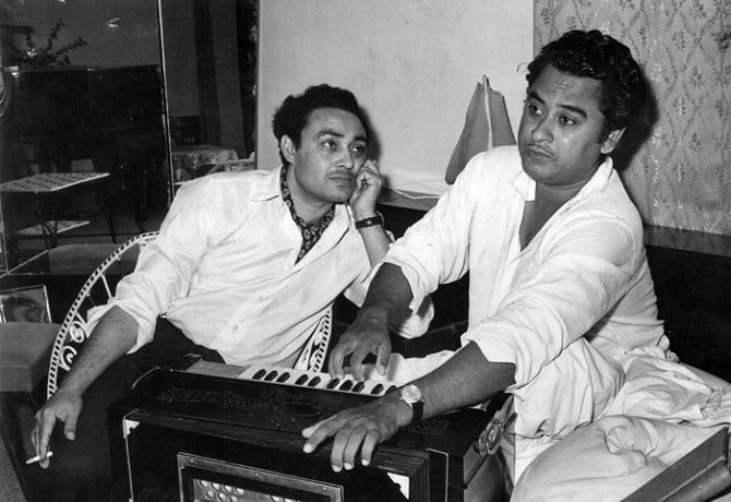 Kishore Kumar, The Legend Who Sang And Time Took A Break To Listen