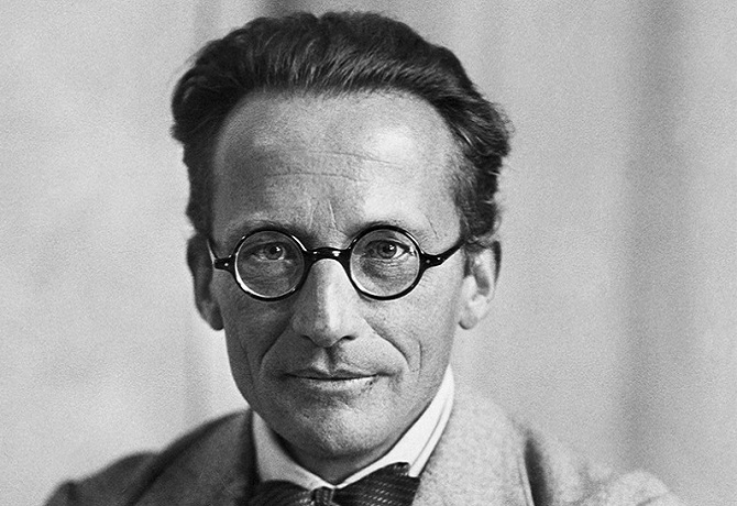 The Mind And Matter Of Erwin Schrödinger