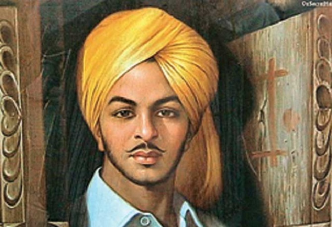 Bhagat Singh- The Revolutionary Hero Of The Indian Independence Movement