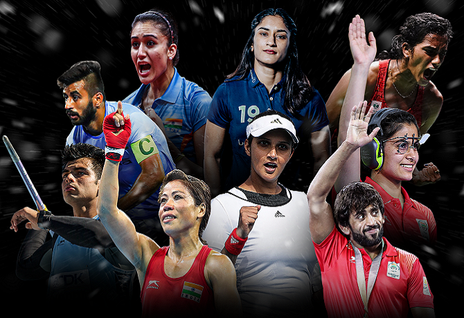 Here Is The Full Schedule For Team India At The Tokyo Olympics 2020