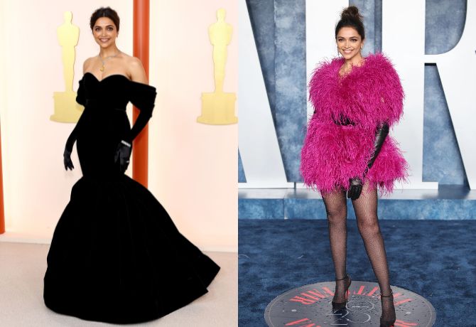 Deepika Padukone’s Was A “TOTAL BANGER” At The Oscars 2023
