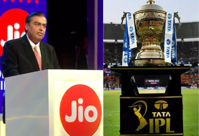 Mukesh Ambani’s Gift To Cricket Fans, Viacom 18 & JIO TV To Stream IPL 2023 FREE